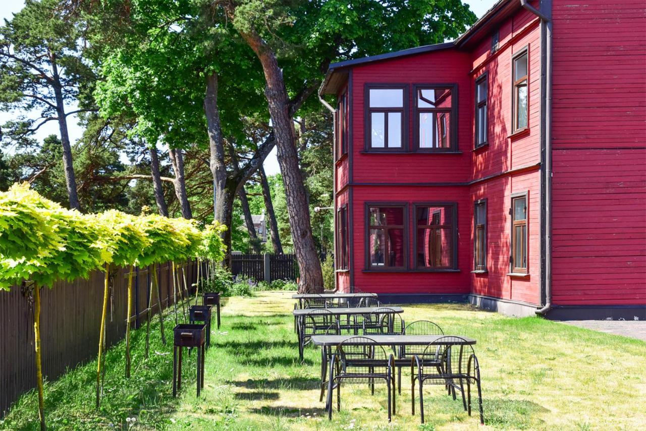 Villa Victoria ベンツピルス エクステリア 写真