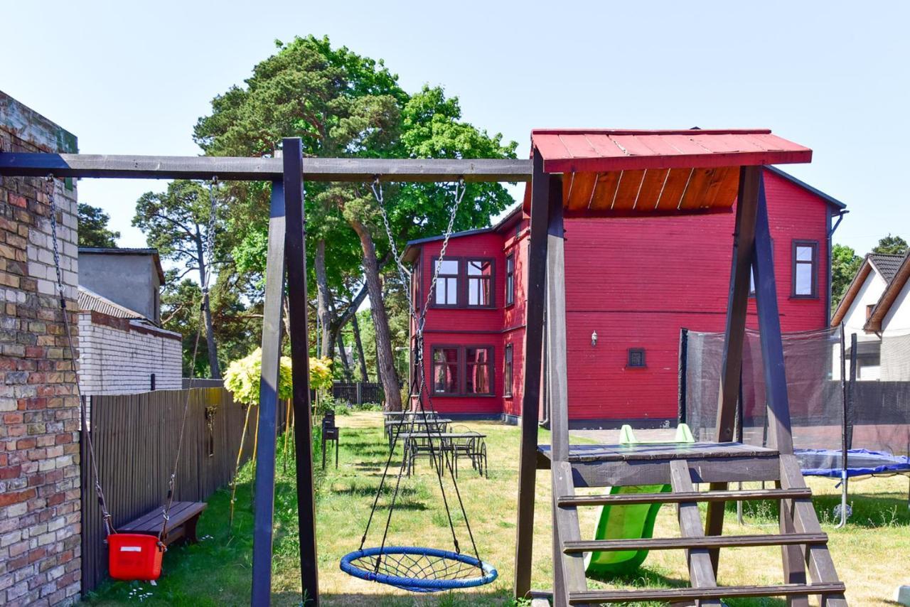 Villa Victoria ベンツピルス エクステリア 写真